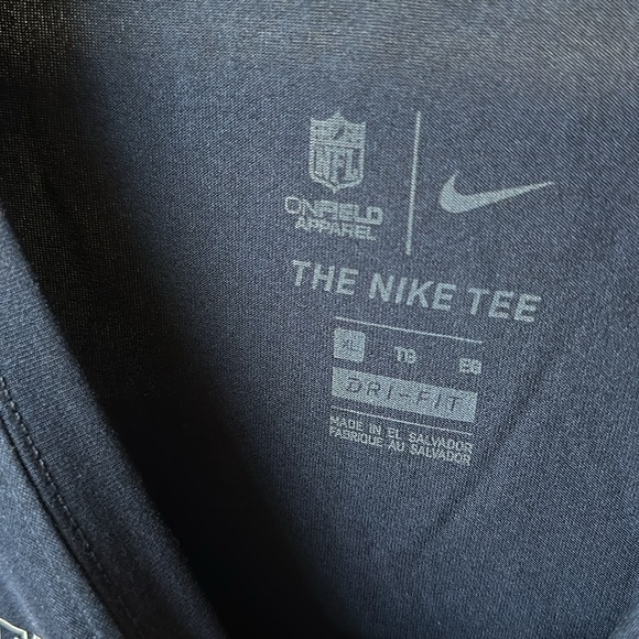 Seattle Seahawks dry fit shirt - Picture 4 of 4